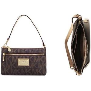 MICHAEL KORS JET SET POUCH